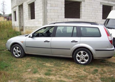 Ford mondeo 2001 2.0 TDDI