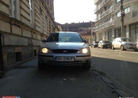 Ford Mondeo 2001, EURO 4, 1. 8 benzina, 125 CP