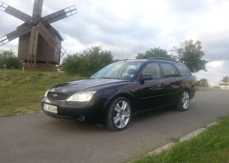 Ford Mondeo 2001 GHIA