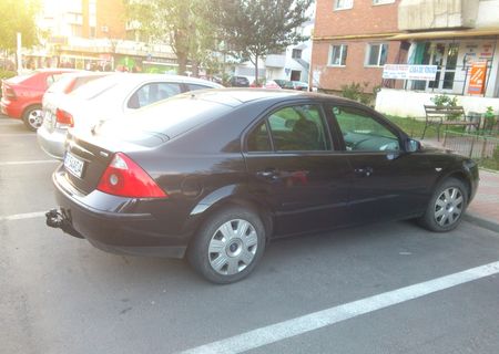 Ford Mondeo 2004