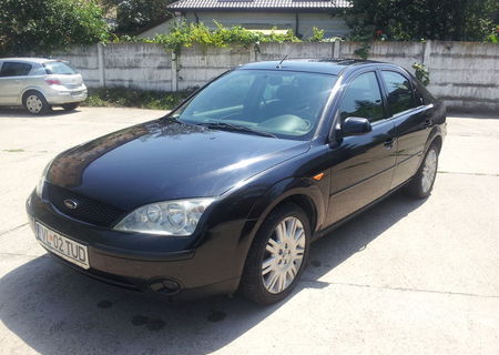 ford mondeo 2004,diesel