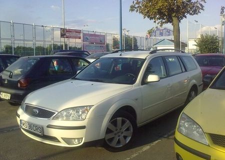 Ford Mondeo 2004 TDCI