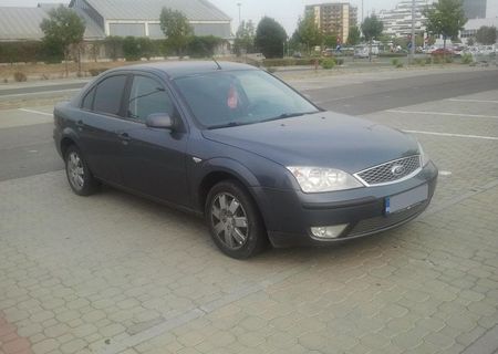 Ford mondeo 2005