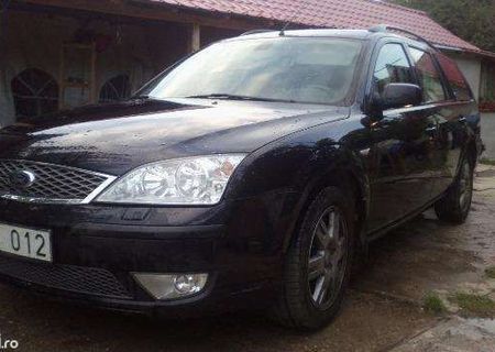 ford mondeo 2005