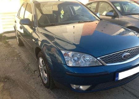 FORD MONDEO 2006