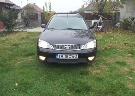 ford mondeo 2006