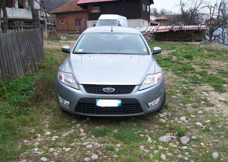 Ford Mondeo 2008!