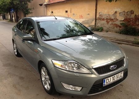 Ford Mondeo 2008