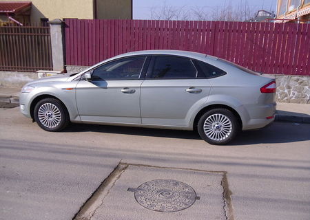 Ford Mondeo 2009