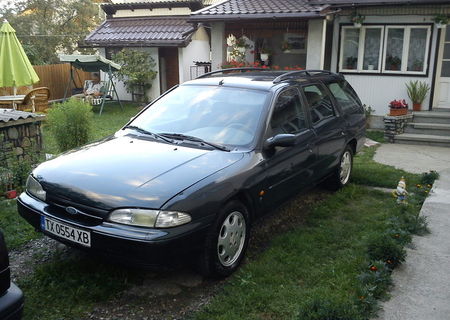 ford mondeo