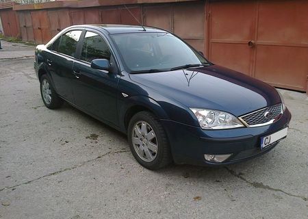 Ford Mondeo 