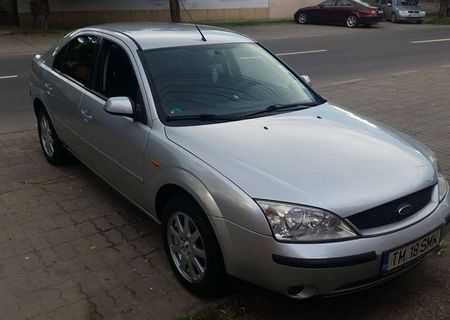 Ford Mondeo 3500 Euro negociabil