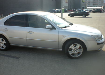 FORD MONDEO 