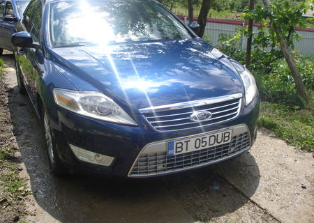 ford mondeo