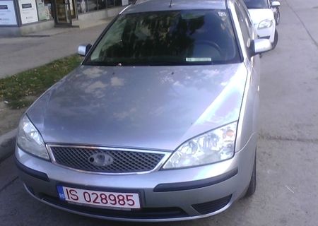 ford mondeo