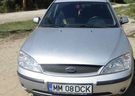 ford mondeo 