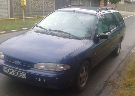 ford mondeo