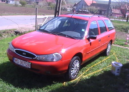 ford mondeo