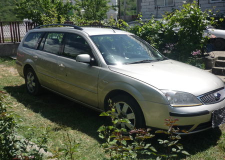 FORD MONDEO BREAK ghia 2000 TDCI