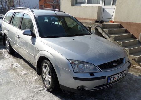 Ford Mondeo diesel