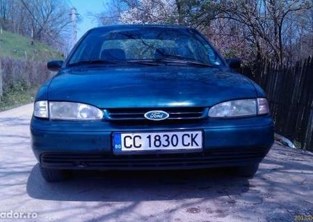 ford mondeo diesel