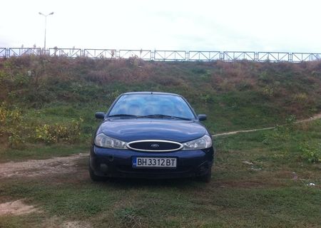 Ford Mondeo Diesel AC