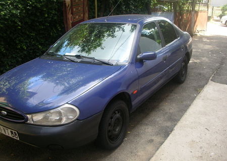 Ford Mondeo Diesel An 2000