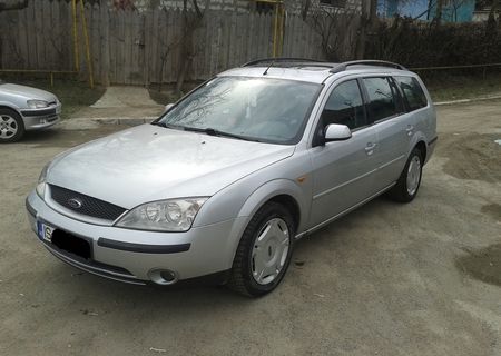 Ford Mondeo Fabr.2001