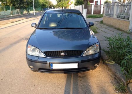 FORD MONDEO GHIA