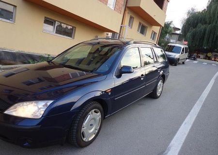 Ford Mondeo Ghia Klimatronic