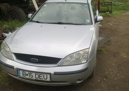 ford mondeo inmatriculat romania