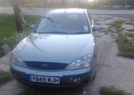 Ford Mondeo LX