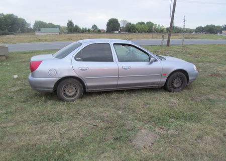 Ford Mondeo MK2