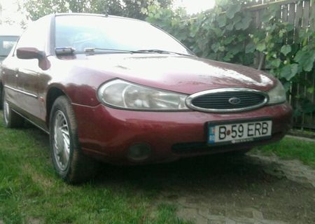 Ford Mondeo Mk2