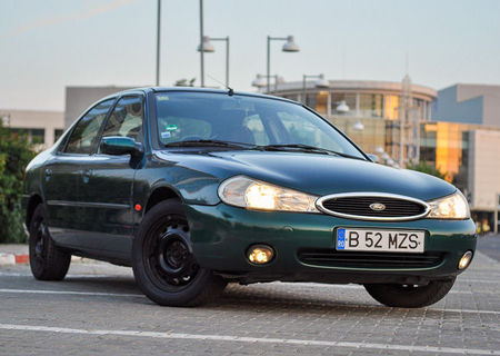 Ford Mondeo MK2 Automatic