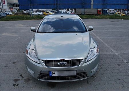 Ford Mondeo Taxa Platita