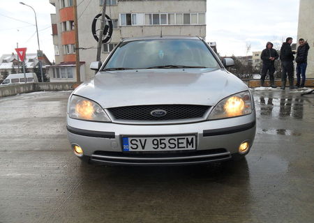 Ford Mondeo tdci 2.0 2003