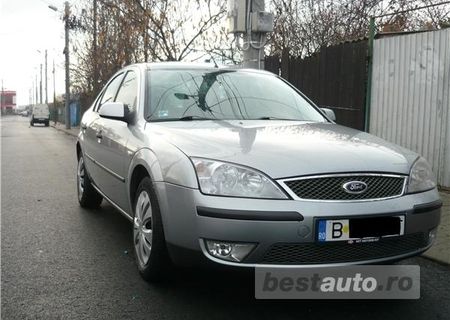 ford mondeo tdci