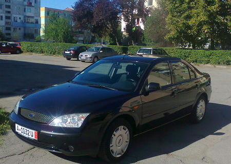 Ford mondeo tddi 2001