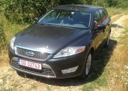 Ford Mondeo Titanium X