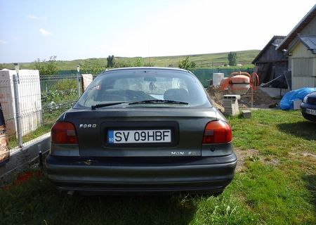 FORD mondeo URGENT!!!