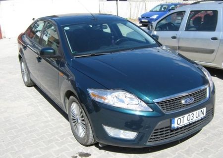 Ford Mondeo Vand/Schimb