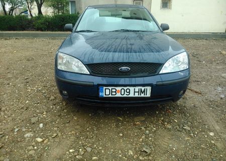 ford mondeo vand schimb