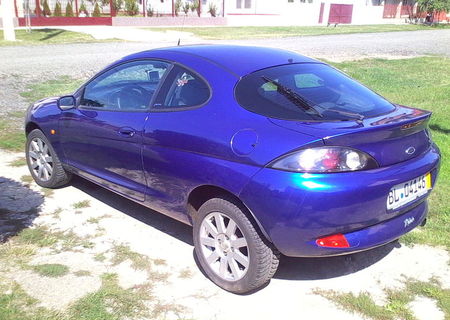 ford puma an 2001