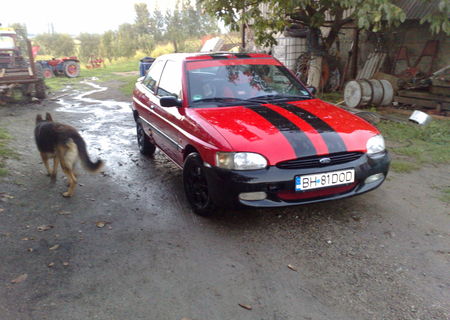 ford sport