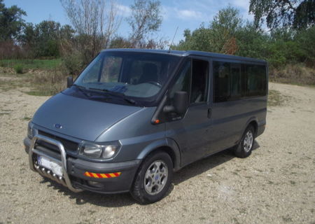 FORD TRANSIT 1.9 dI 