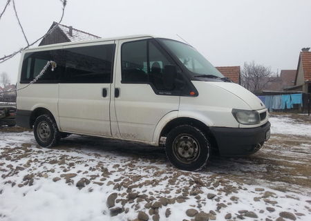 Ford Transit 101 cp