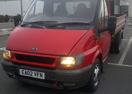 Ford Transit 125 CP 2002