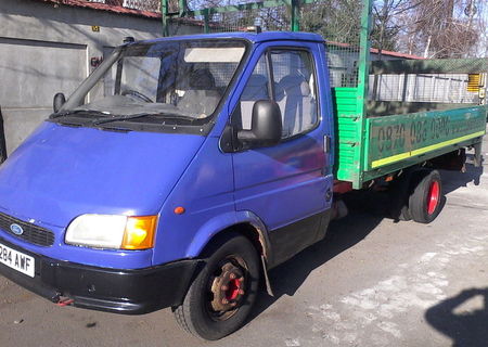 Ford Transit 1998 