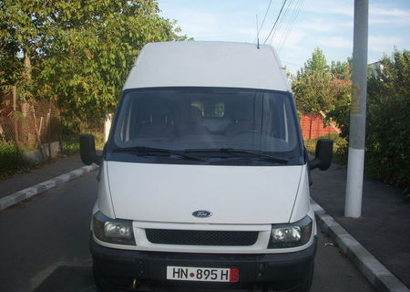 Ford Transit 2.0 TDCI